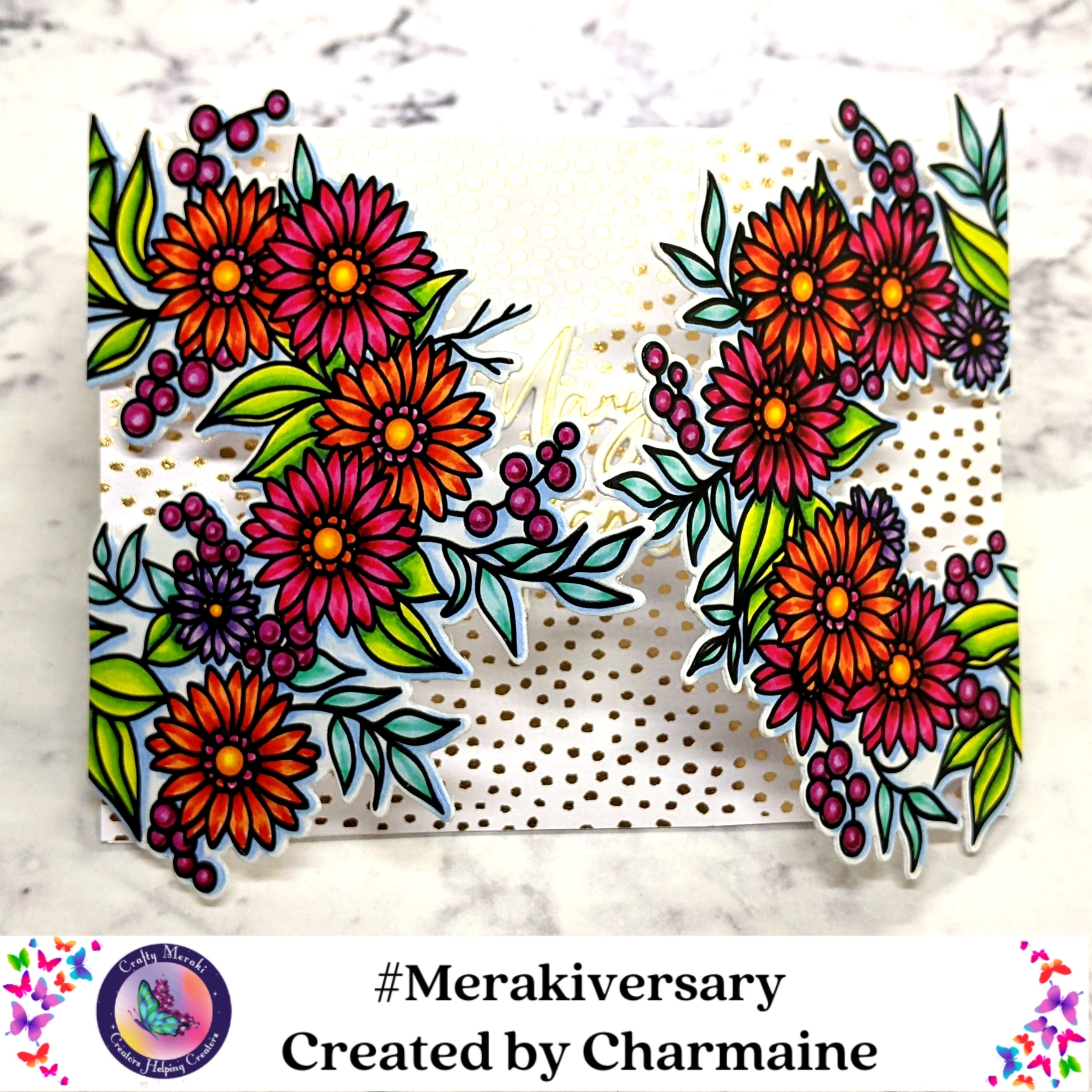 Crafty Meraki EAP - Spring Wonder