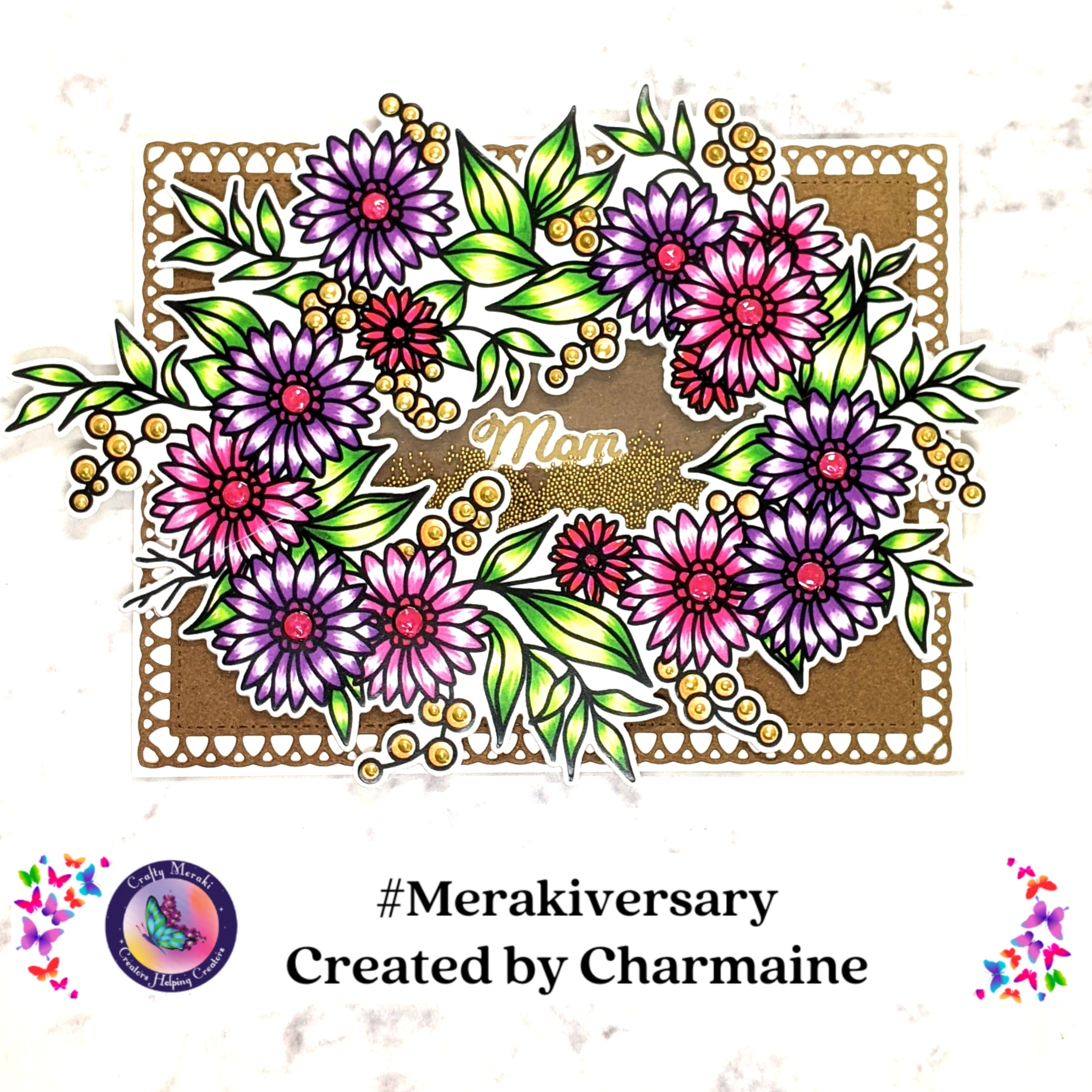 Crafty Meraki EAP - Spring Wonder