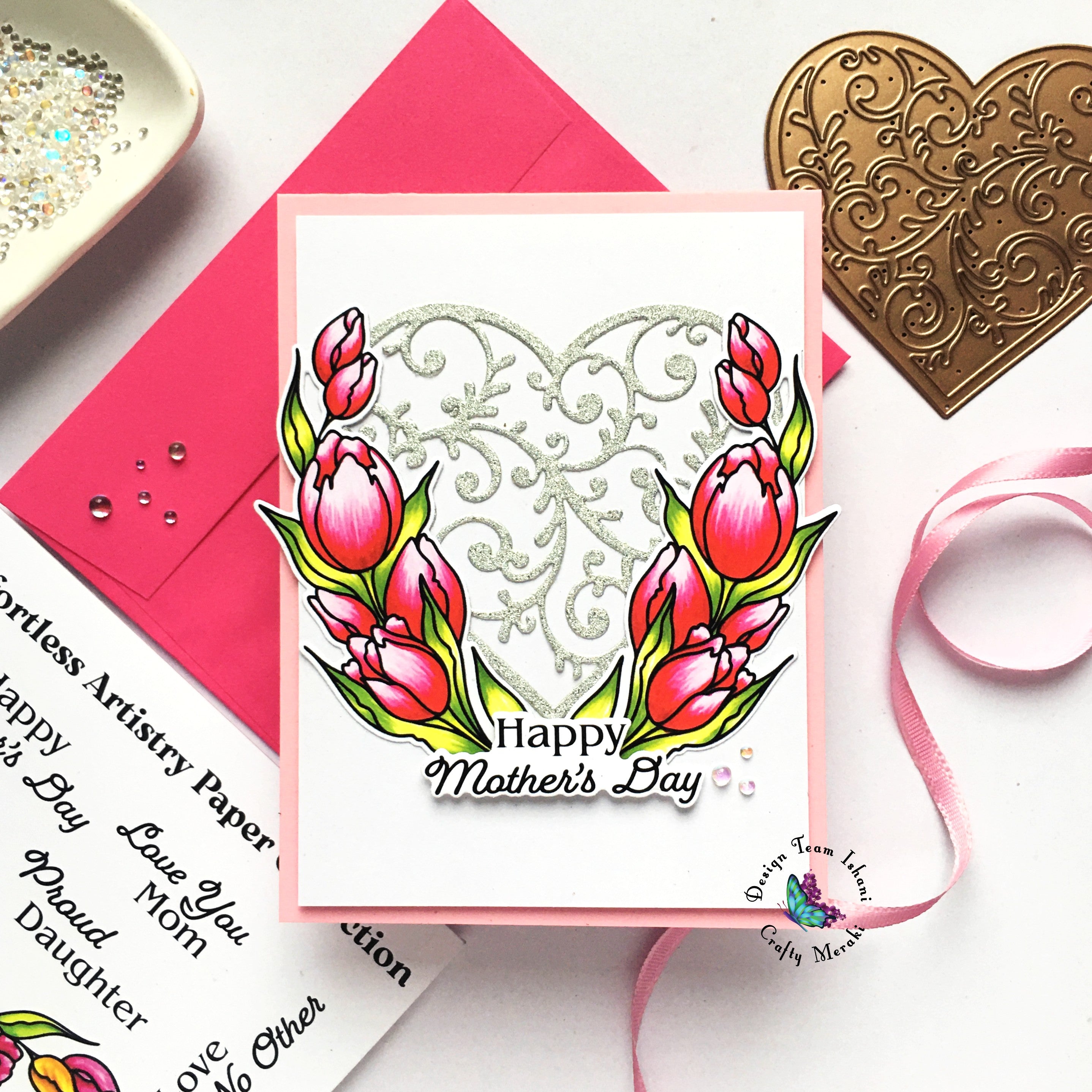 Crafty Meraki EAP - Love Like No Other