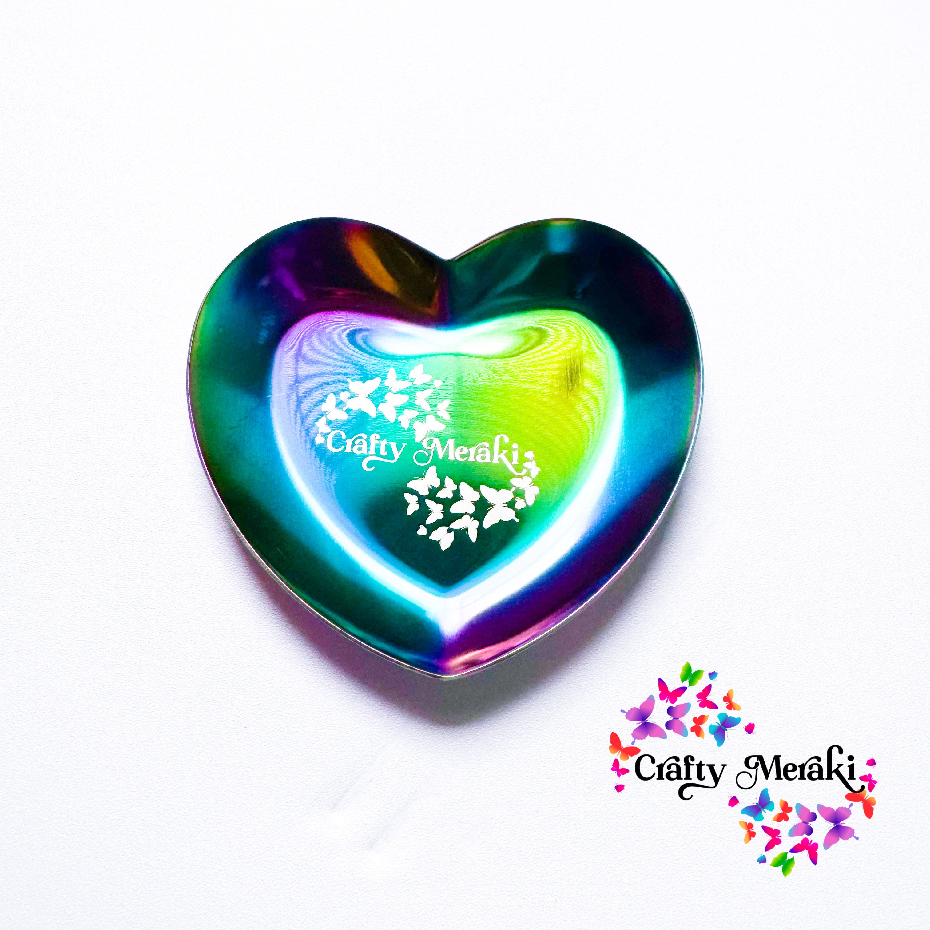 Crafty Meraki Twinkle Tray