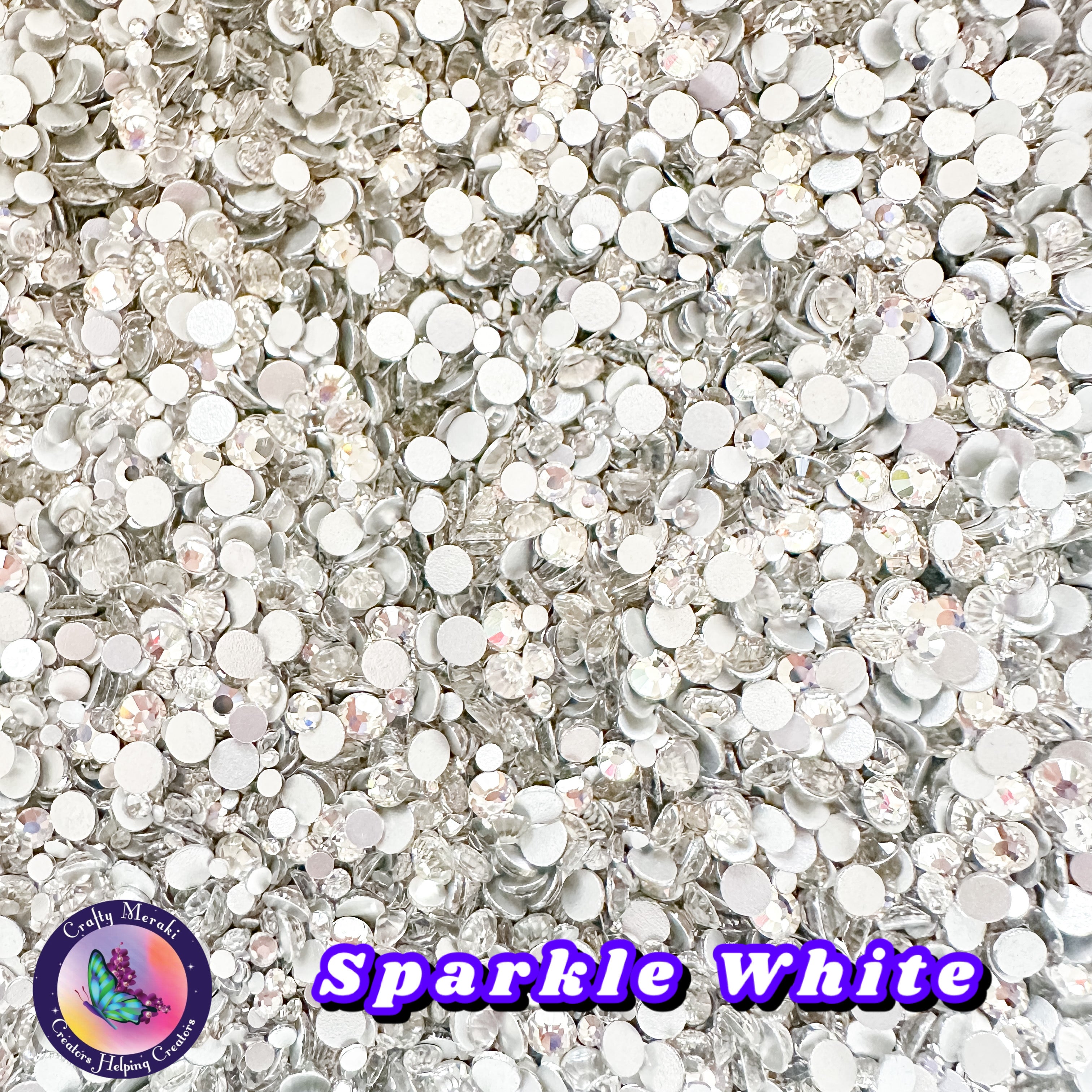 Meraki Sparkle White