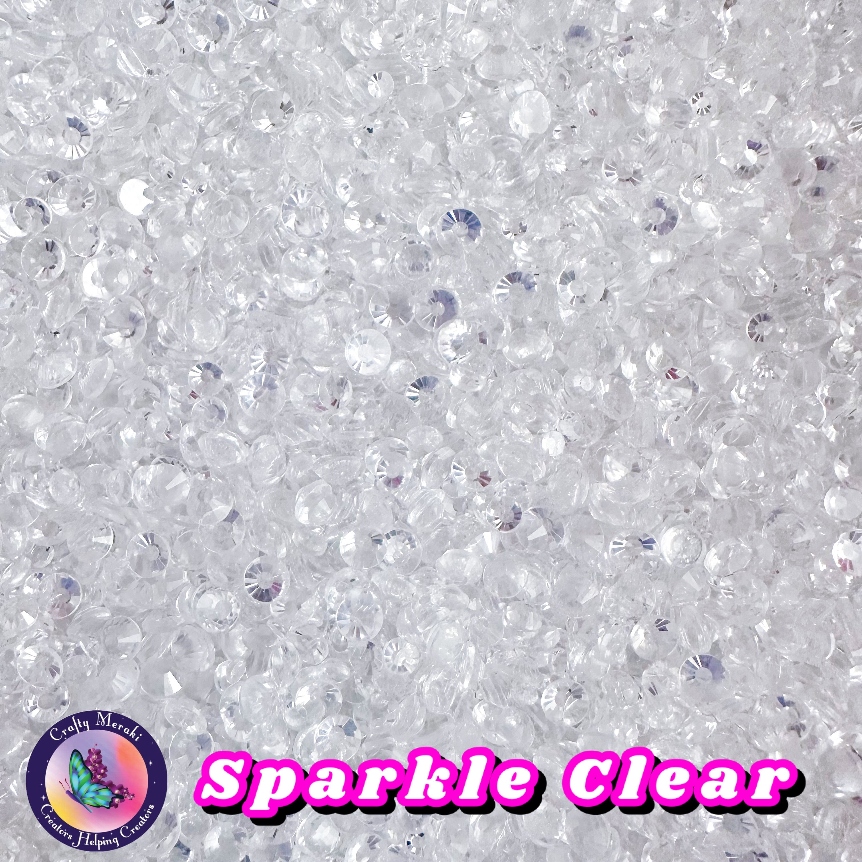 Meraki Sparkle Clear