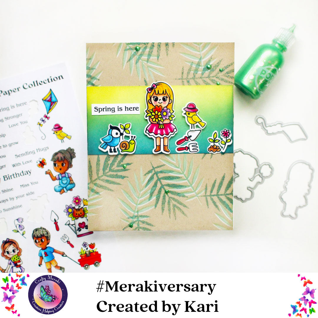 Crafty Meraki EAP - Little Green Thumbs