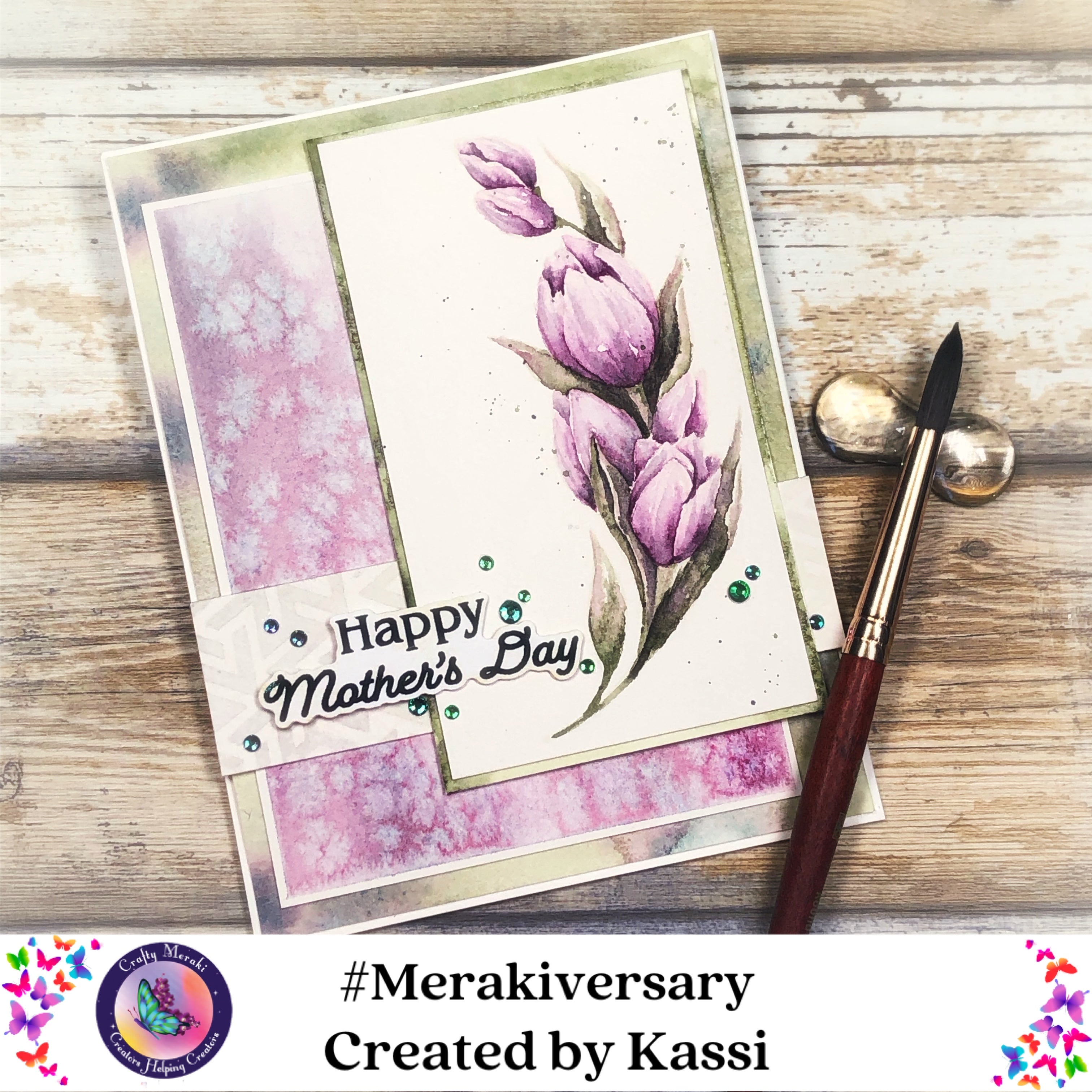 Crafty Meraki Love Like No Other Stamp Set