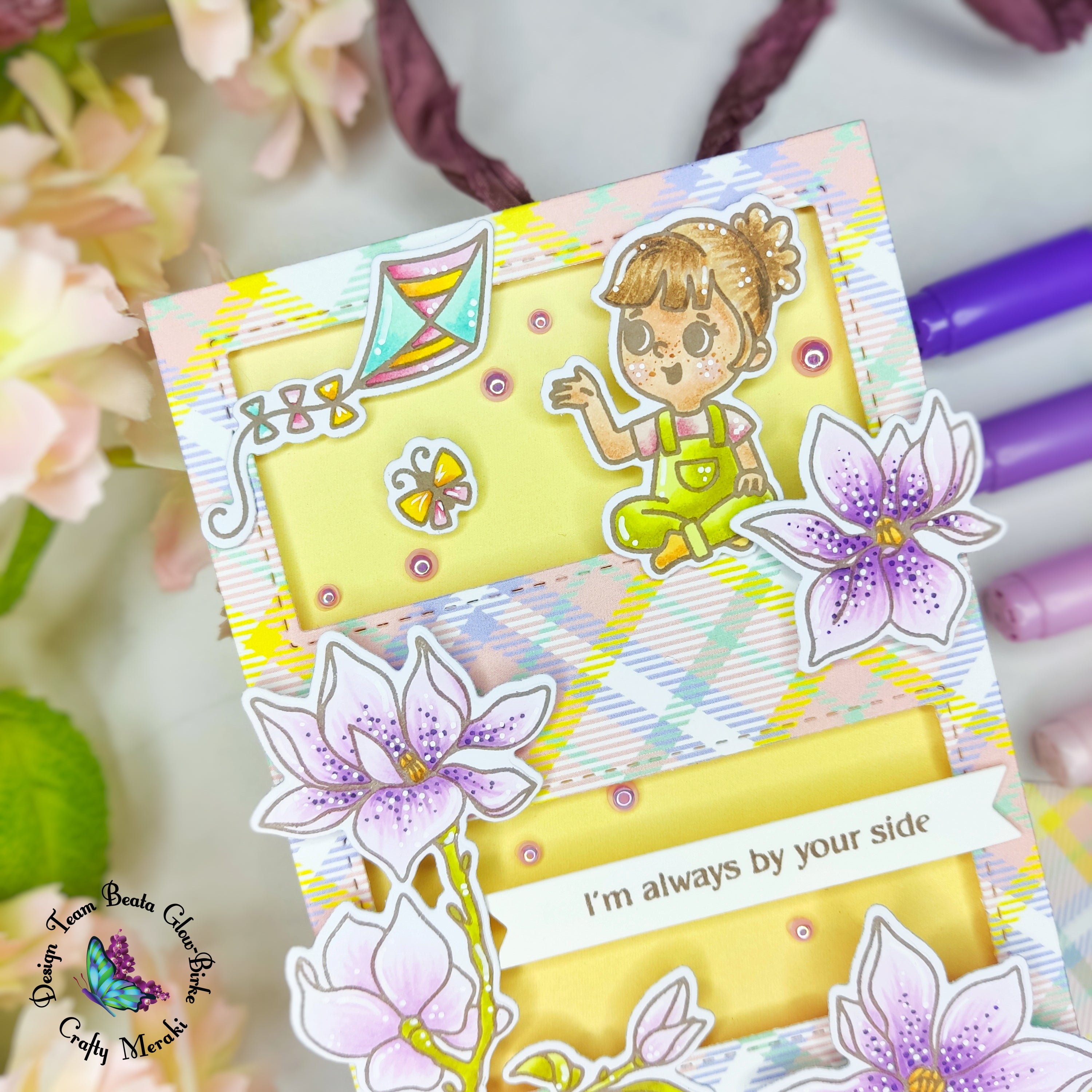 Crafty Meraki Little Green Thumbs Meraki Para-Dies