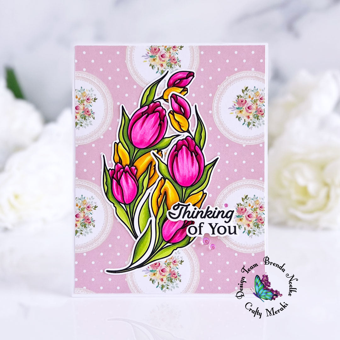 Crafty Meraki Love Like No Other coordinating Meraki Para-Dies