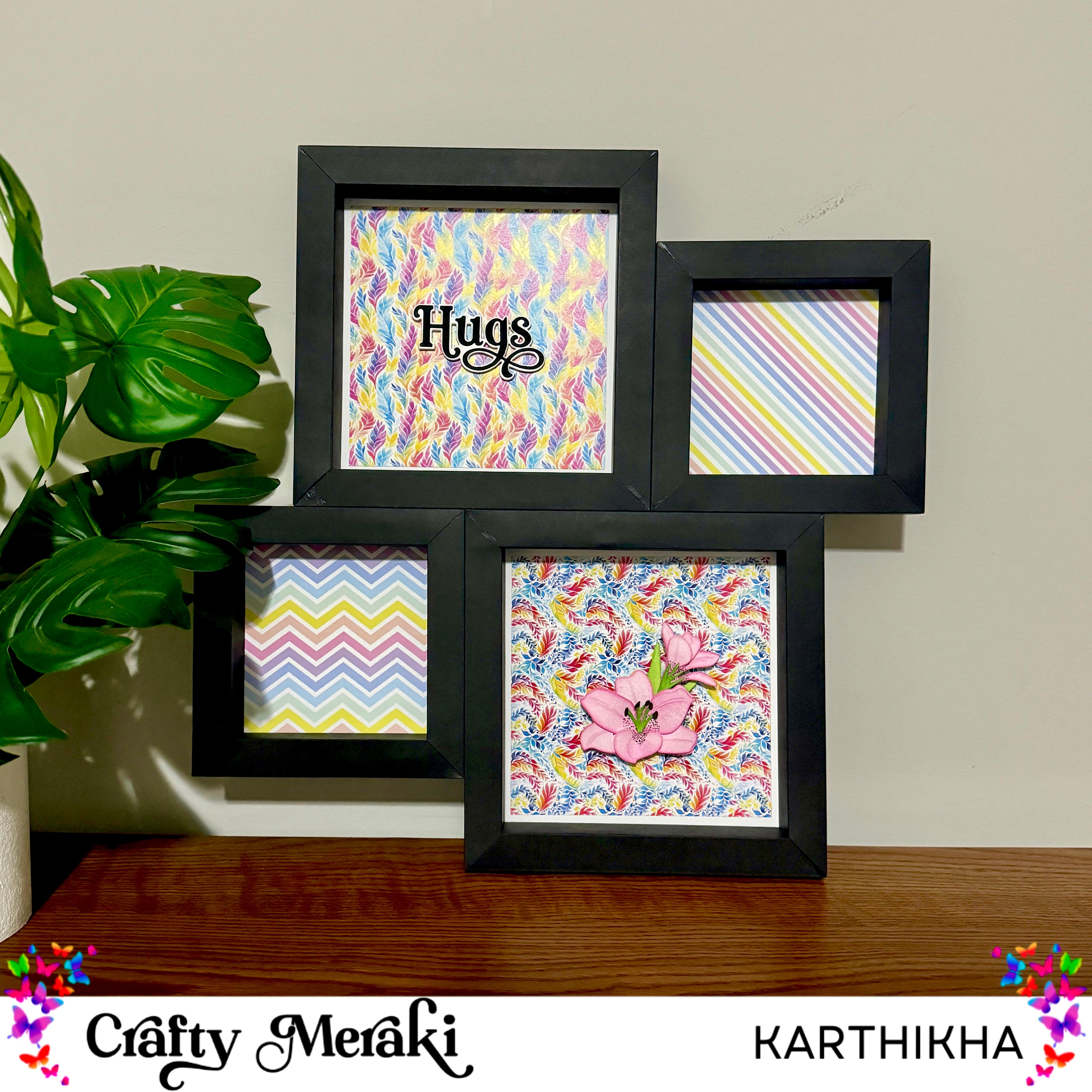 Crafty Meraki Fancy Frames Die