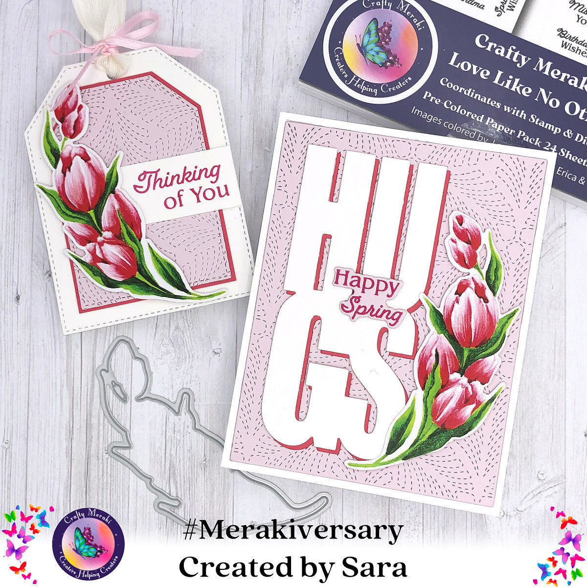 Crafty Meraki EAP - Love Like No Other