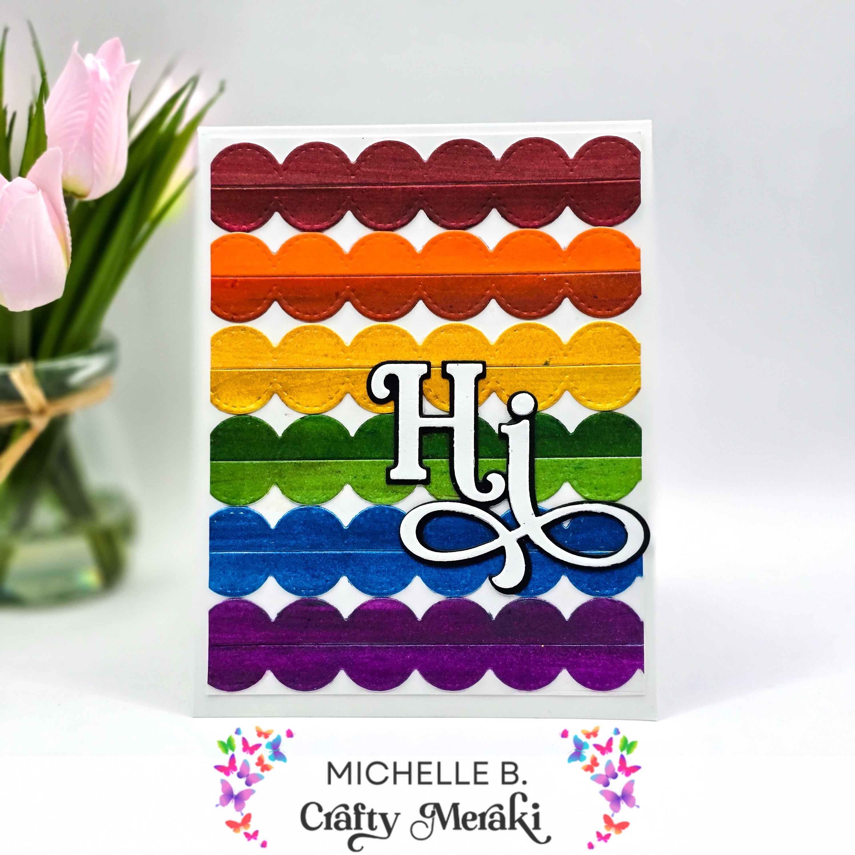 Crafty Meraki A2 Timeless Frames Para-Dies