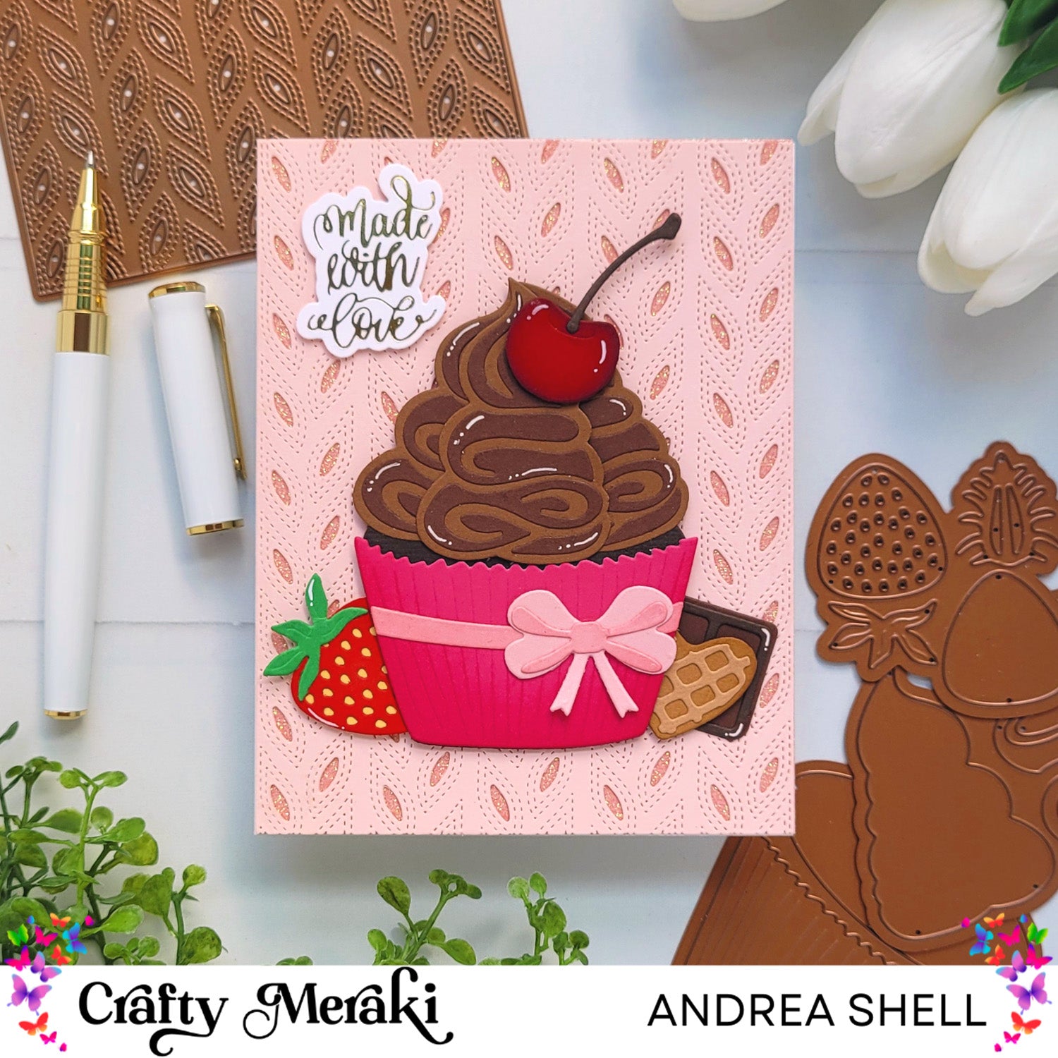 Crafty Meraki Sweet Celebrations Para-Dies