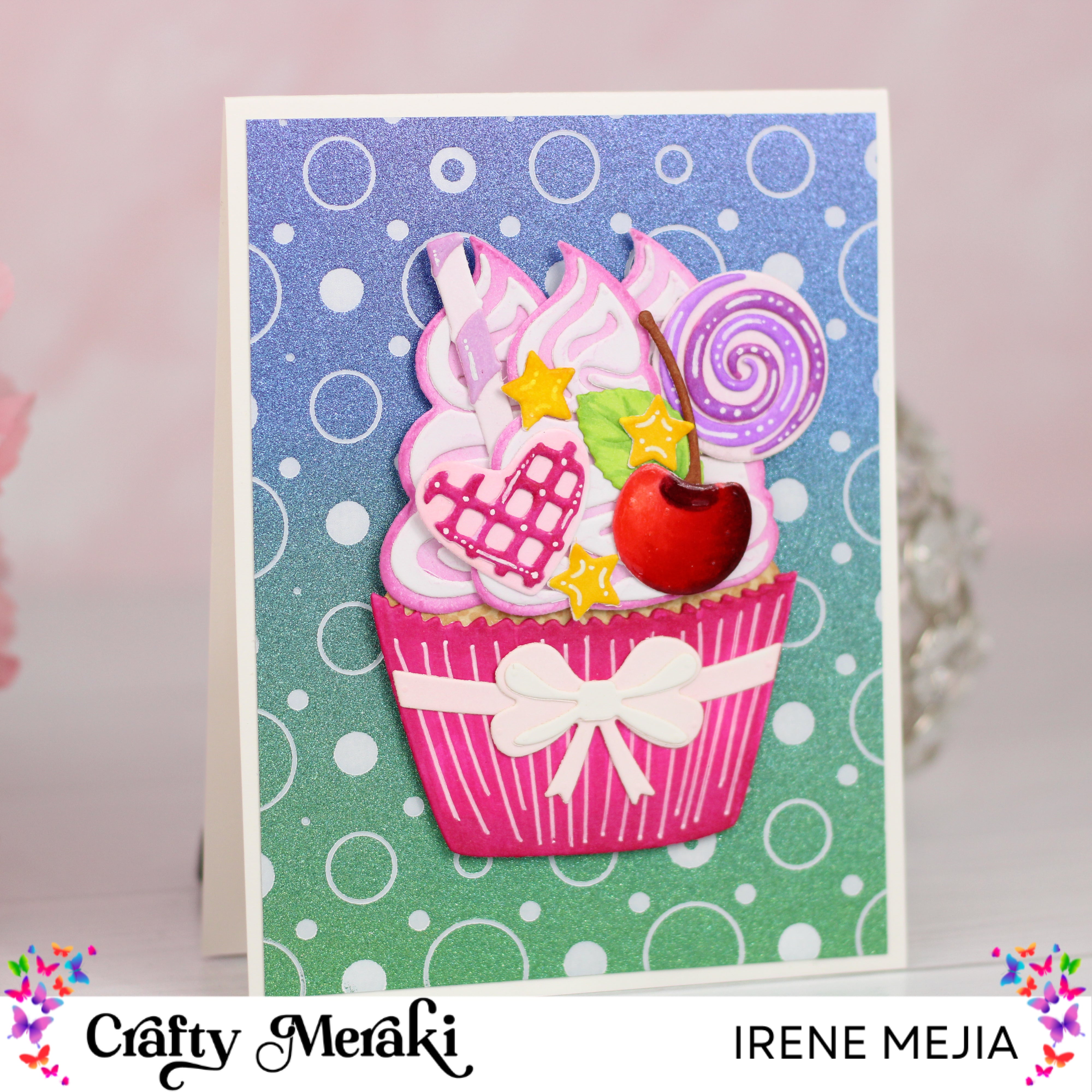 Crafty Meraki Sweet Celebrations Para-Dies
