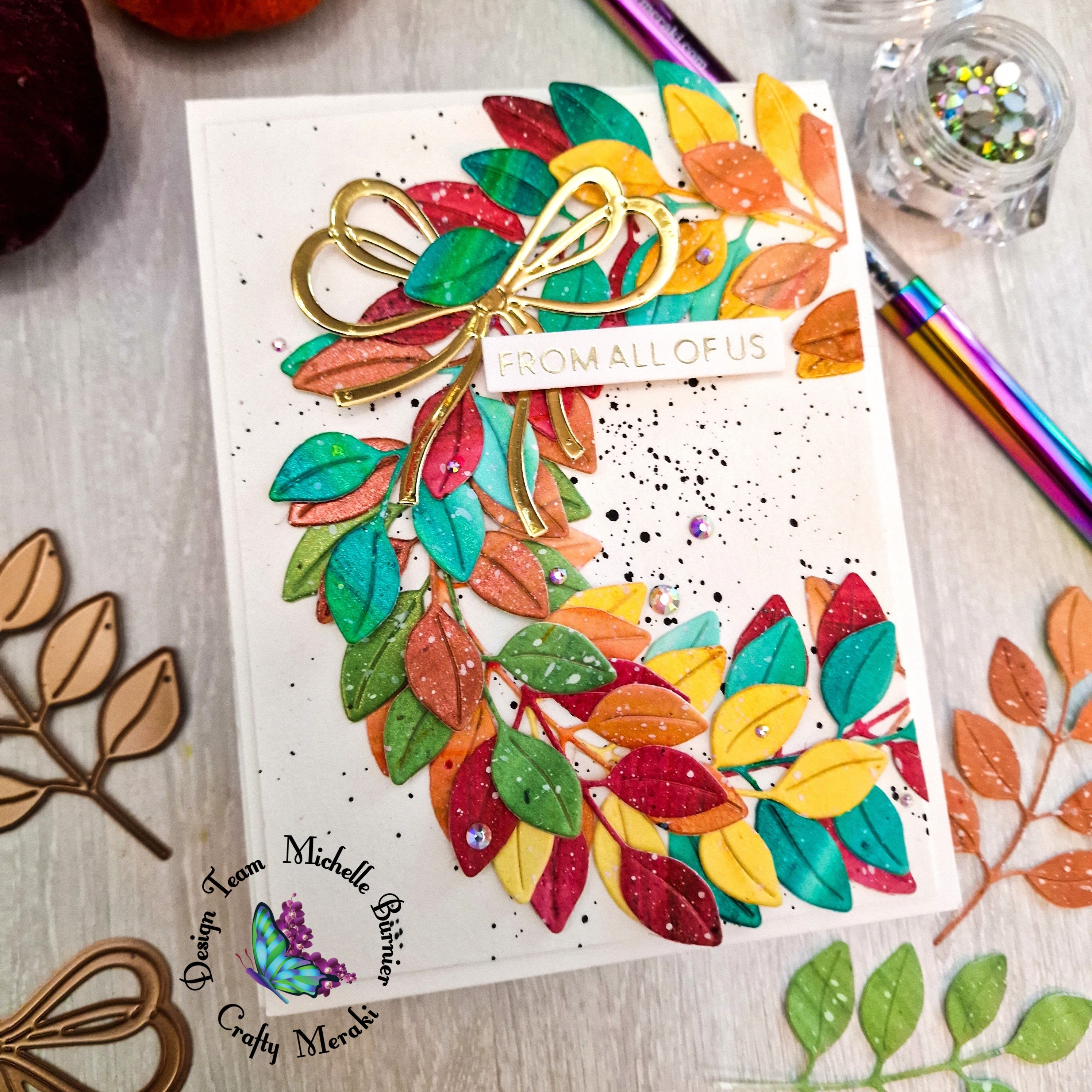 Laurel Leaf Meraki Para-Dies