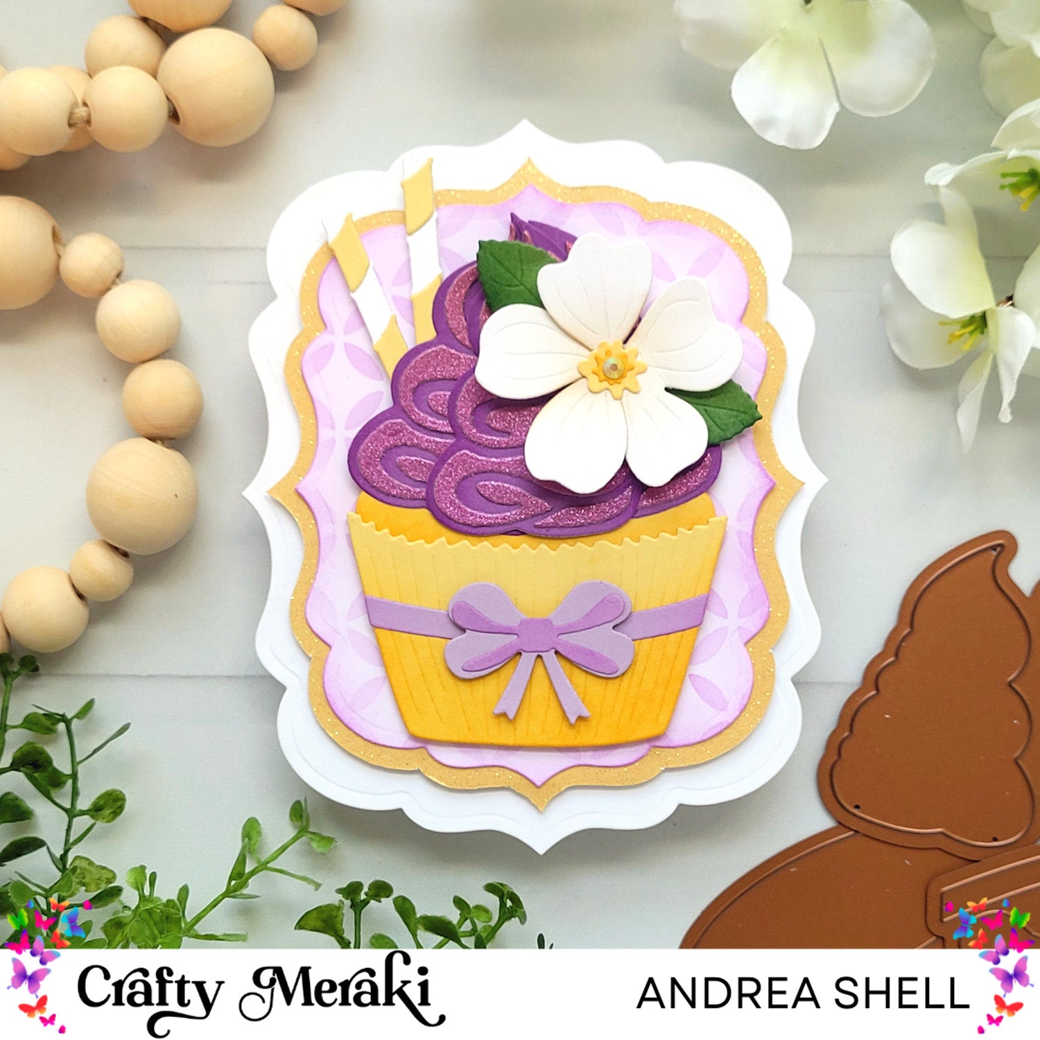 Crafty Meraki Sweet Celebrations Para-Dies