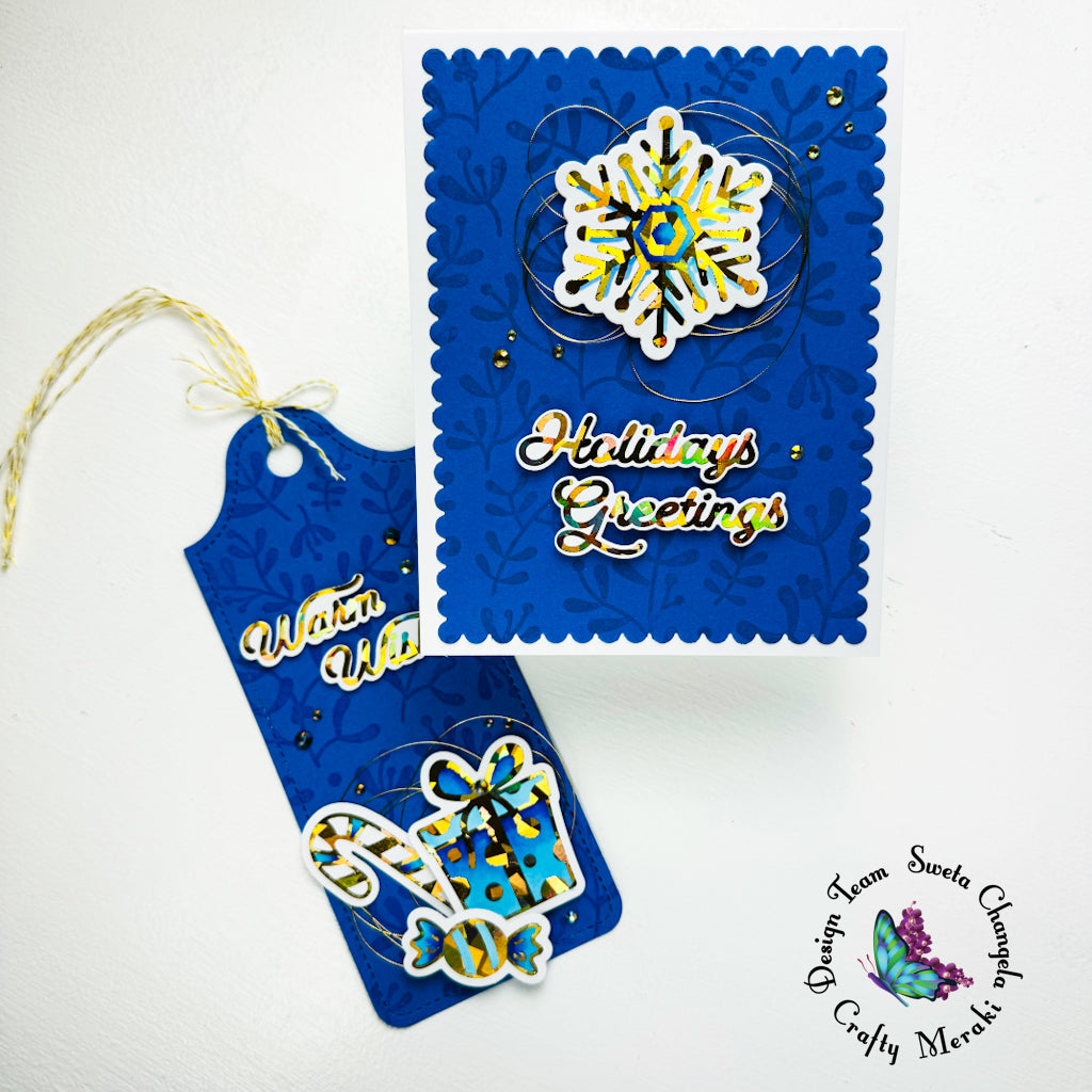 Crafty Meraki EAP - 'Tis The Season