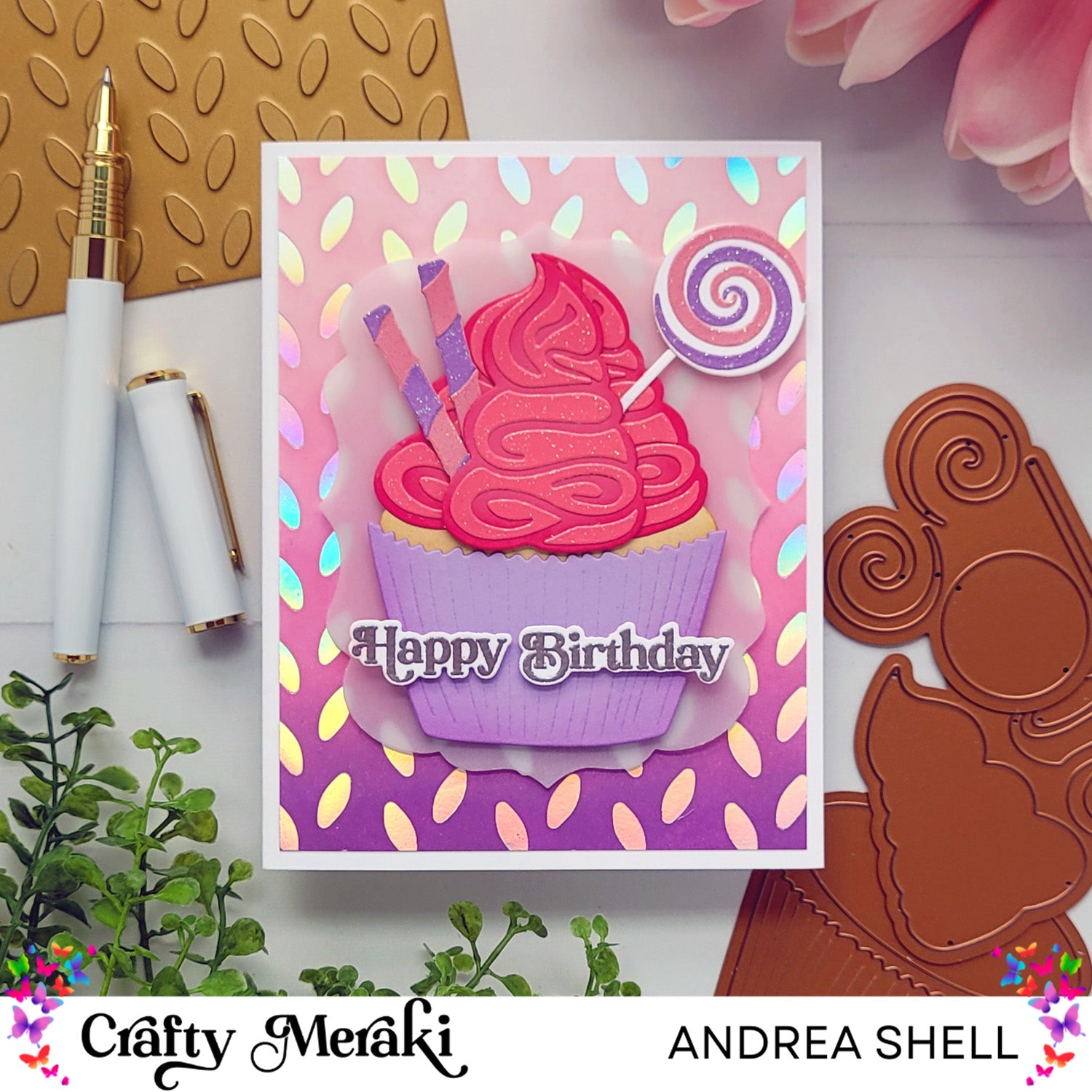 Crafty Meraki Sweet Celebrations Para-Dies
