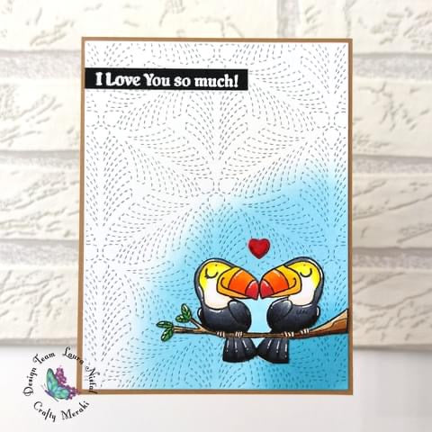 Crafty Meraki Dance With Me Background Para-Dies