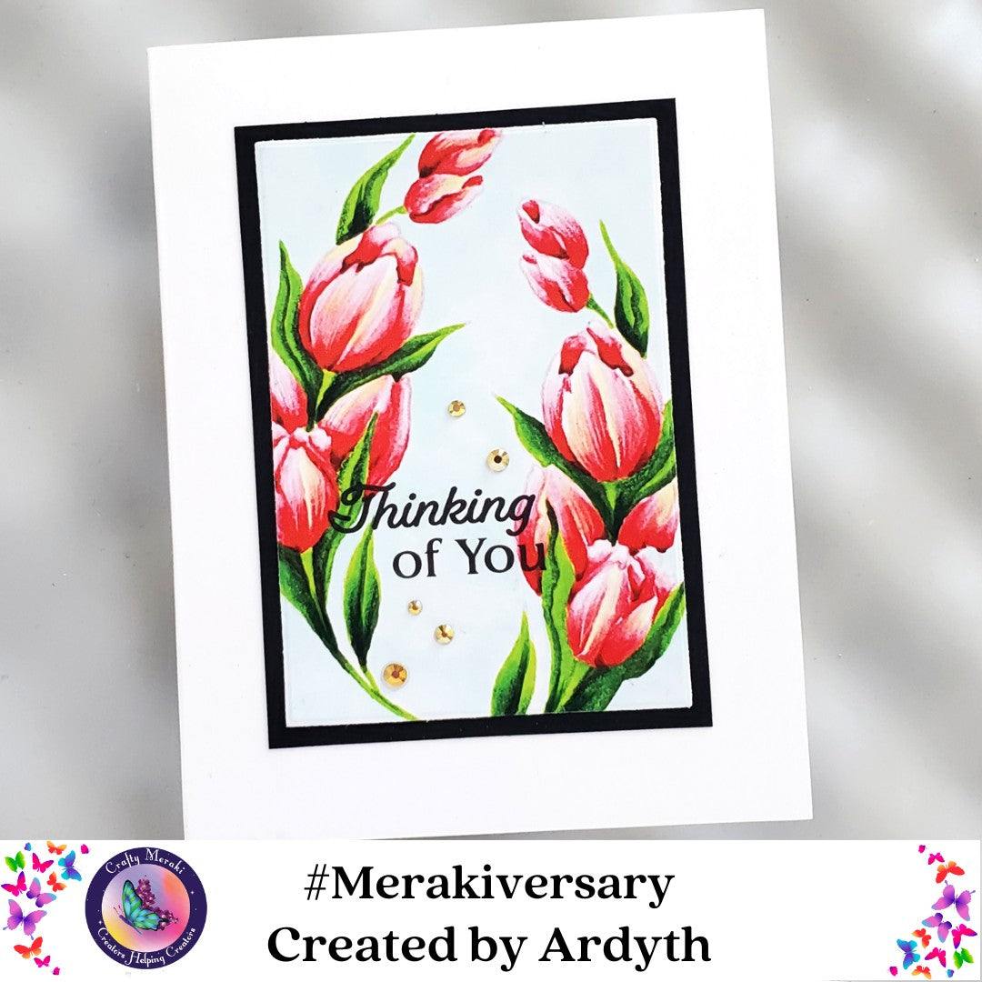 Crafty Meraki EAP - Love Like No Other