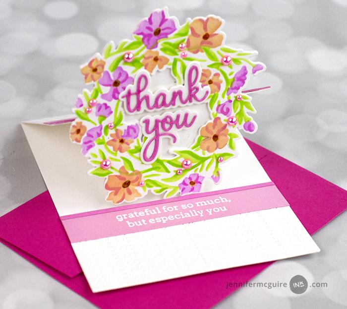 Pinkfresh Studio Known and Loved layering Stencil set - Crafty Meraki