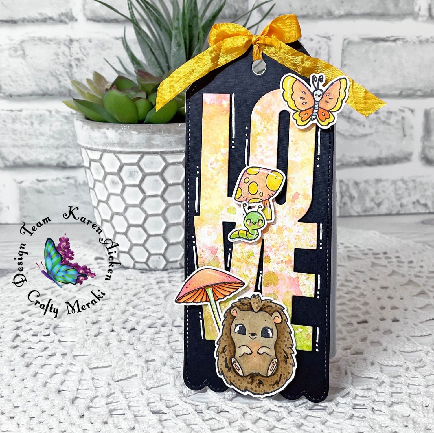 Crafty Meraki Just Quillin' Meraki Para-dies - Crafty Meraki