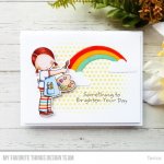 MFT - You Color My World Die - Crafty Meraki