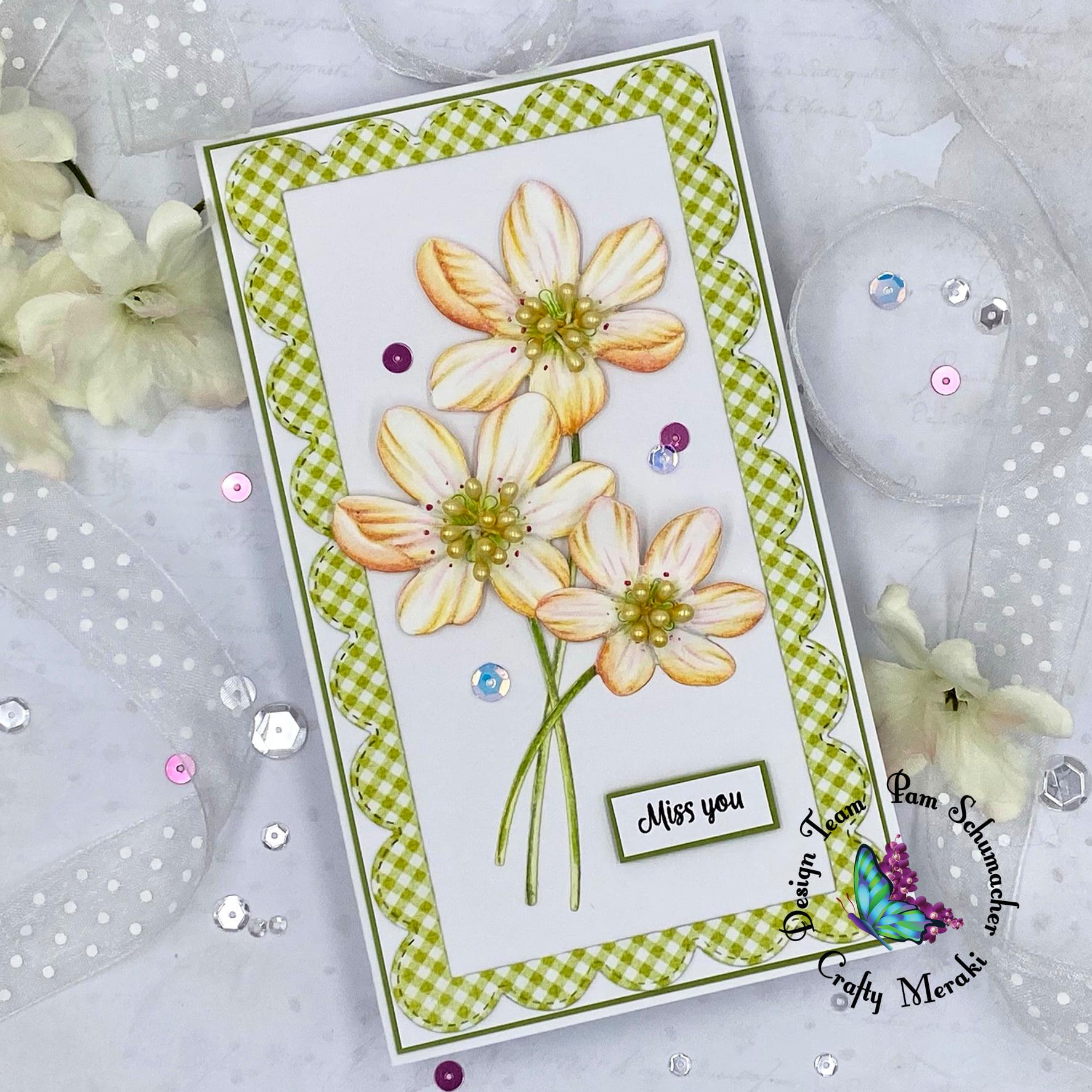 Crafty Meraki Kelsey Meraki Flora Para-Dies - Crafty Meraki