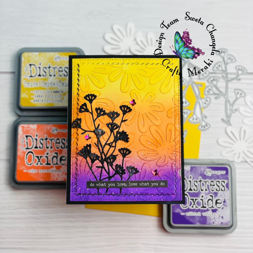 Chloe Meraki Flora Para-Dies - Crafty Meraki