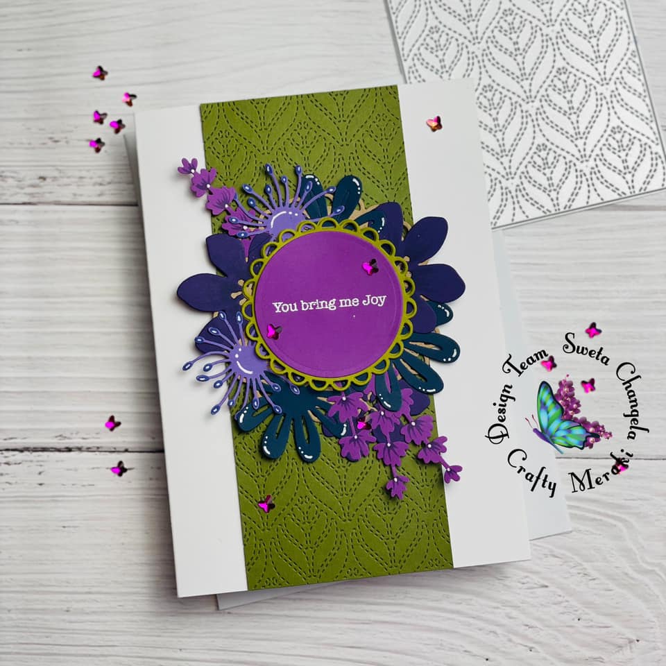 Crafty Meraki Kelsey Meraki Flora Para-Dies - Crafty Meraki