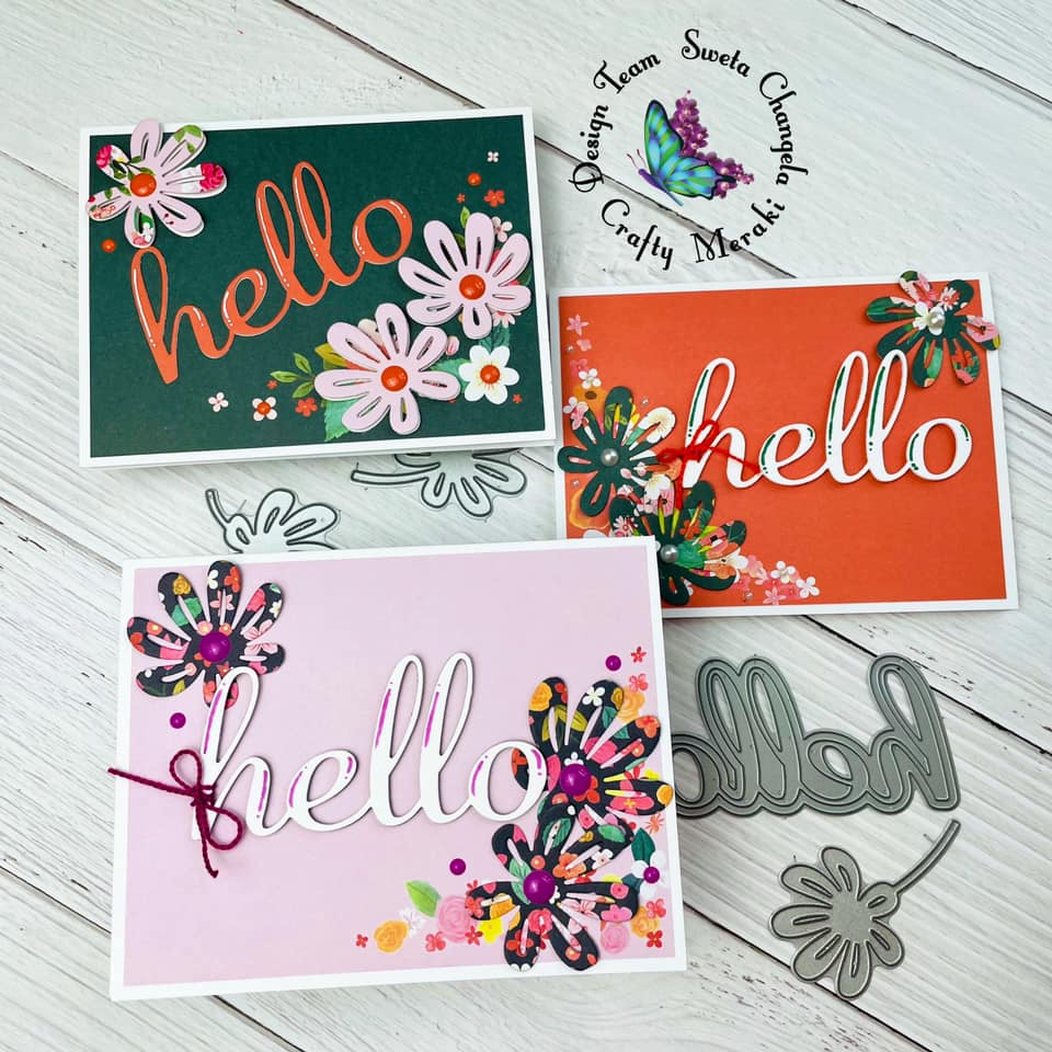 Chloe Meraki Flora Para-Dies - Crafty Meraki