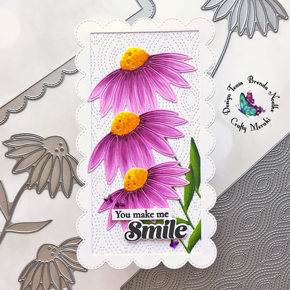 Rachel Meraki Flora Para-Dies - Crafty Meraki