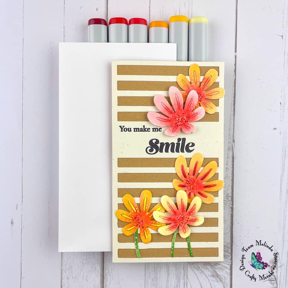 Chloe Meraki Flora Para-Dies - Crafty Meraki
