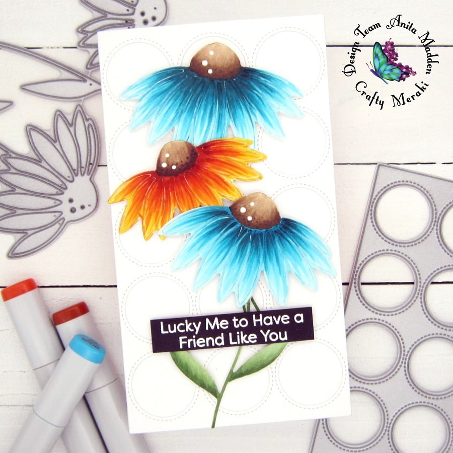 Rachel Meraki Flora Para-Dies - Crafty Meraki