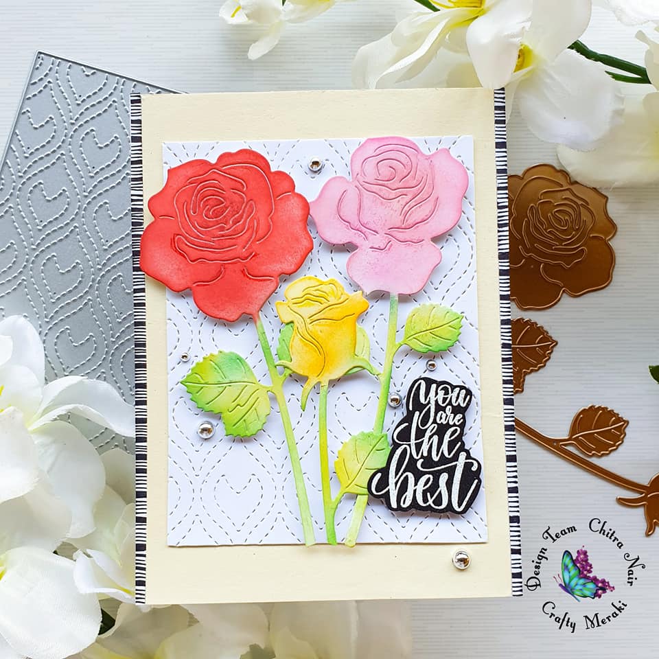 Crafty Meraki Pagoni Mania Background A2 Para-Dies - Crafty Meraki