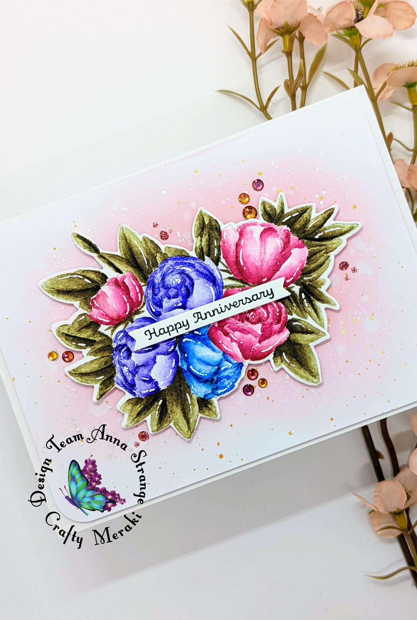 Crafty Meraki All My Love stamp set - Crafty Meraki