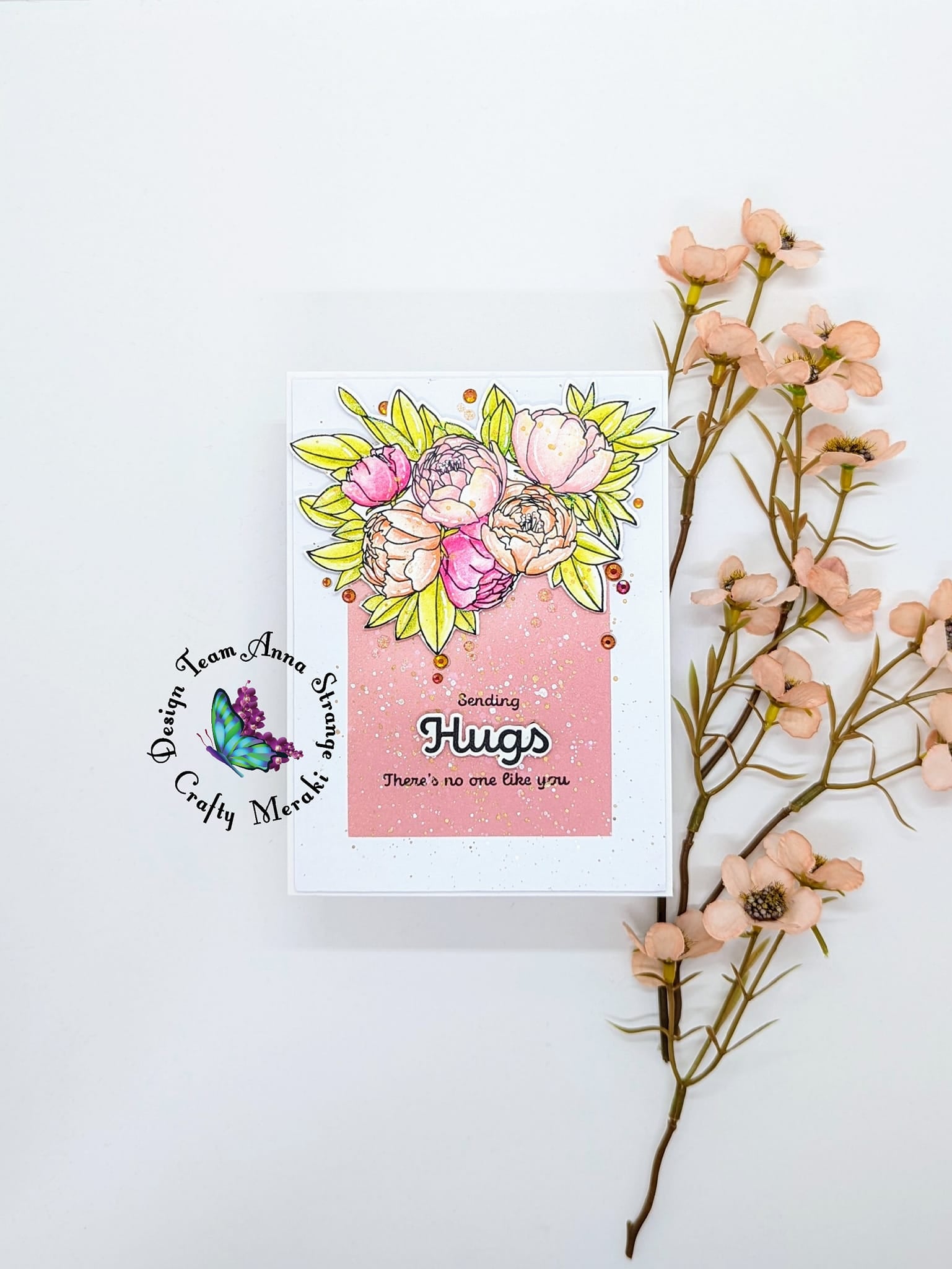 Crafty Meraki All My Love stamp set - Crafty Meraki