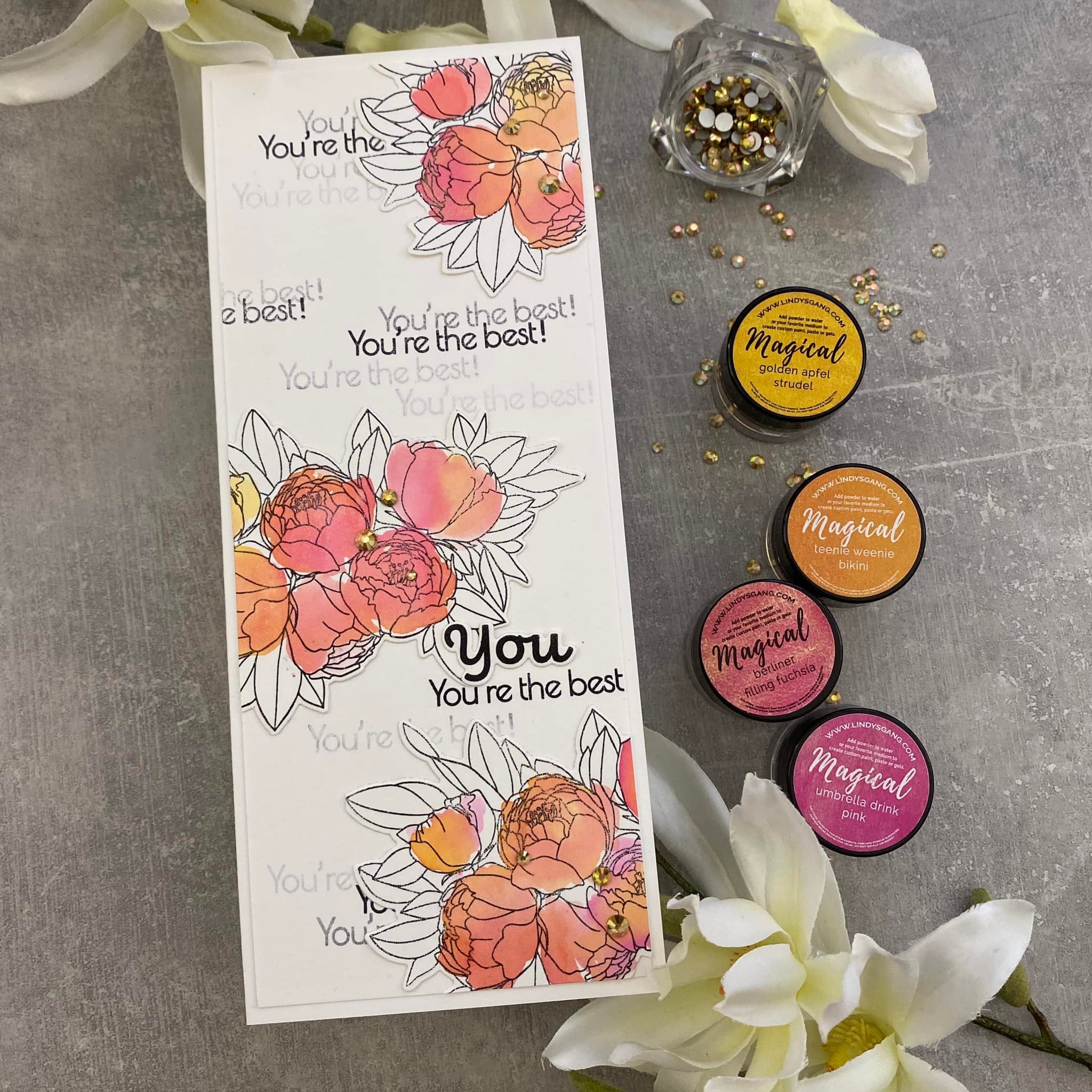 Crafty Meraki All My Love stamp set - Crafty Meraki