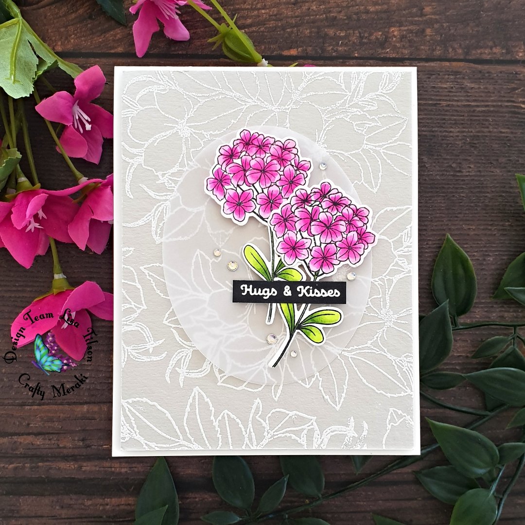 Crafty Meraki Beautiful Mind stamp set - Crafty Meraki