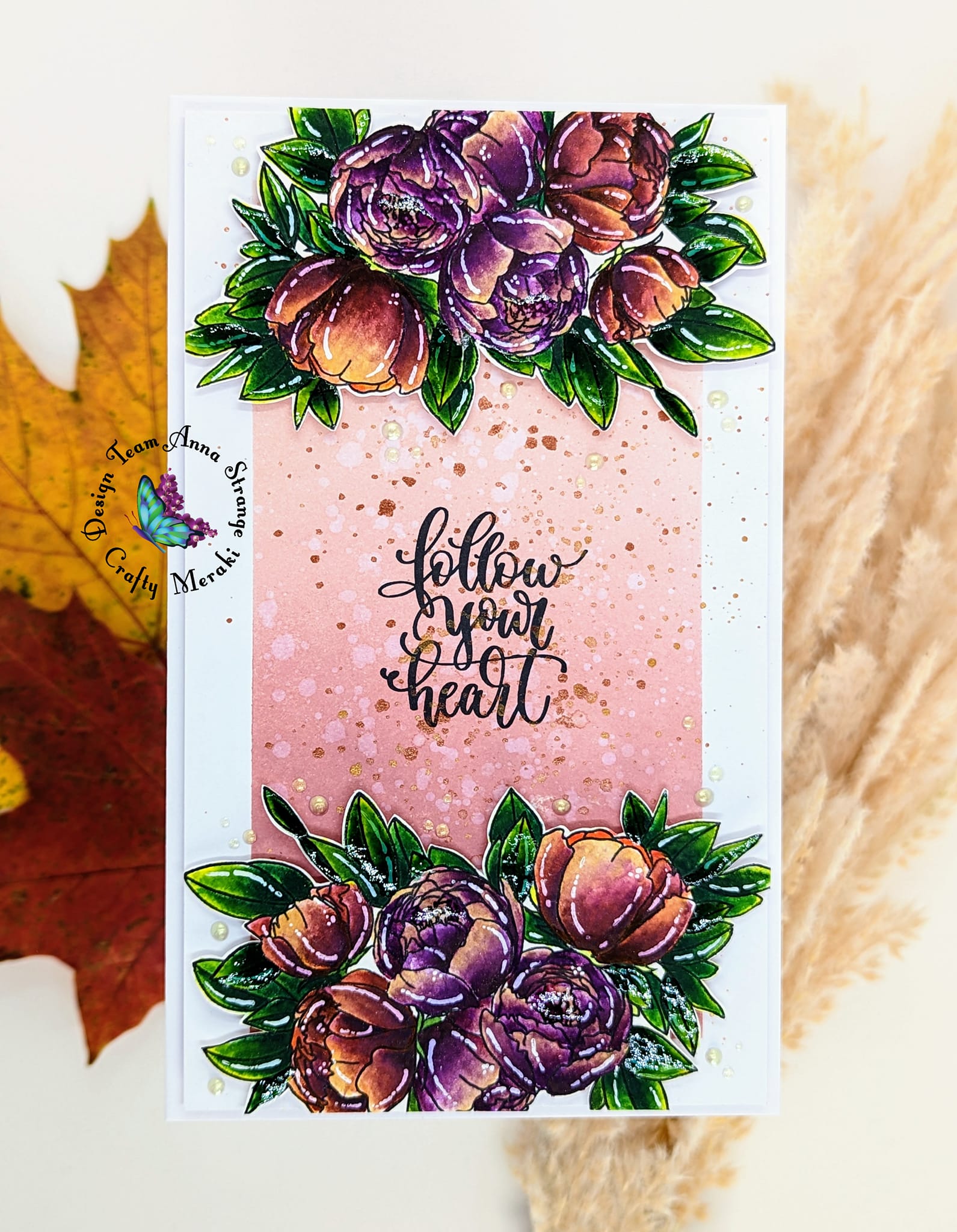 Crafty Meraki All My Love stamp set - Crafty Meraki