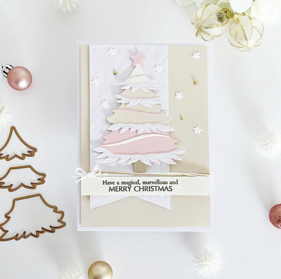 Crafty Meraki Spruce Up Layering Tree die - Crafty Meraki