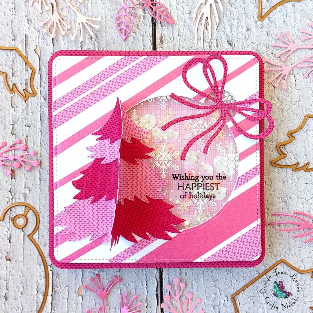 Crafty Meraki Spruce Up Layering Tree die - Crafty Meraki