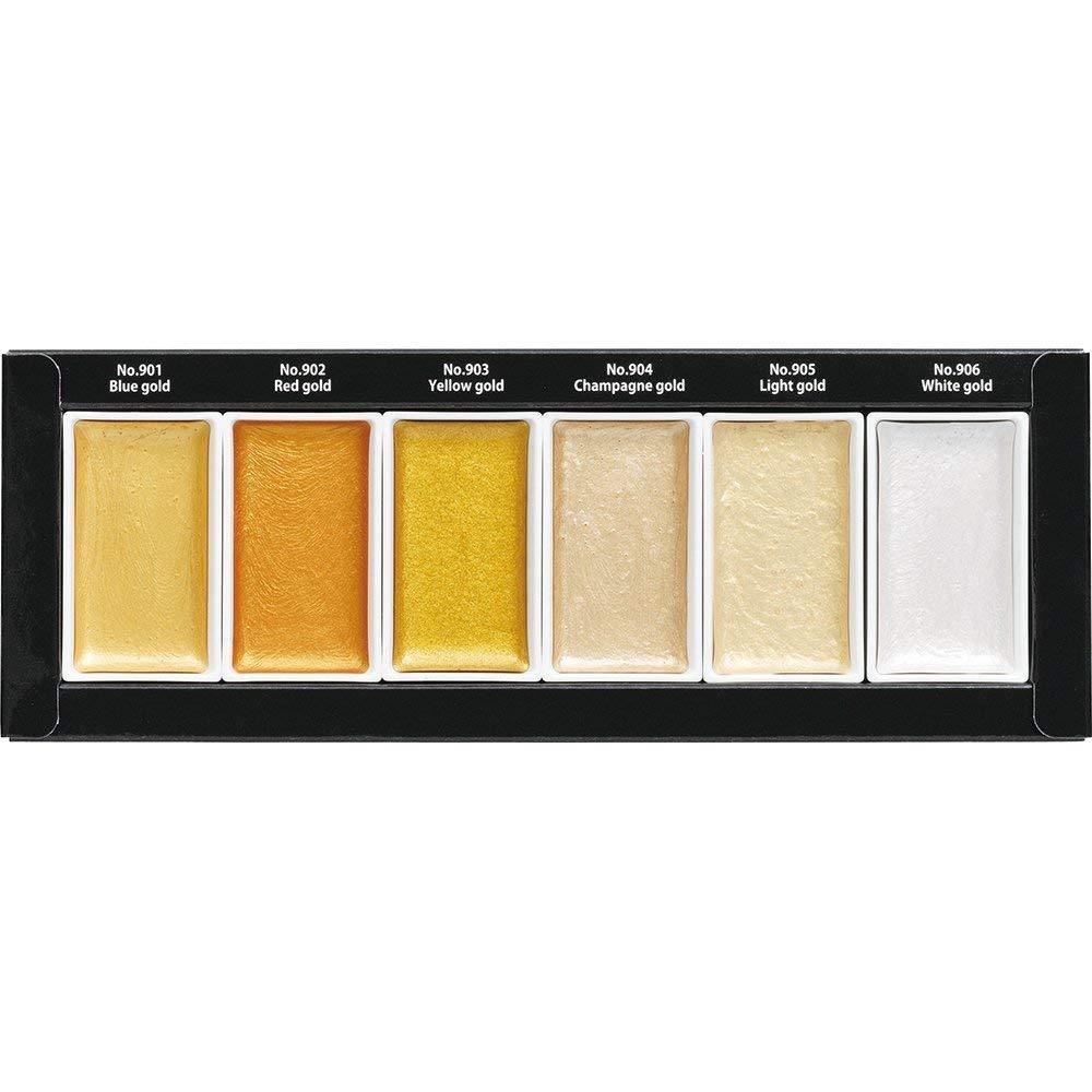 Gansai Tambi WaterColors - Starry Colors