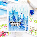 pinkfreshstudio Perfect Sentiments: Holiday stamp set - Crafty Meraki
