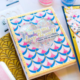 pinkfreshstudio Heart Smiles die - Crafty Meraki