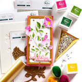 pinkfreshstudio Essentials: Mini Slimline Frames die - Crafty Meraki