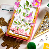 pinkfreshstudio Heart Smiles die - Crafty Meraki