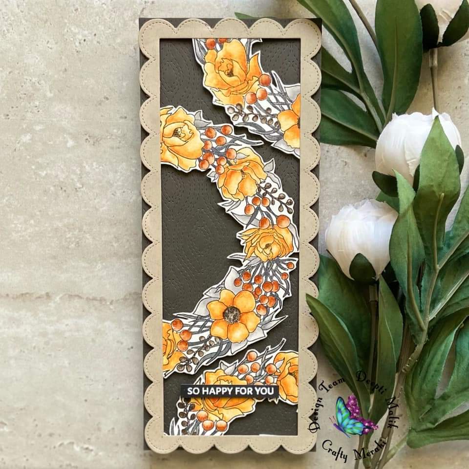 Crafty Meraki Sweet Friendship coordinating dies - Crafty Meraki