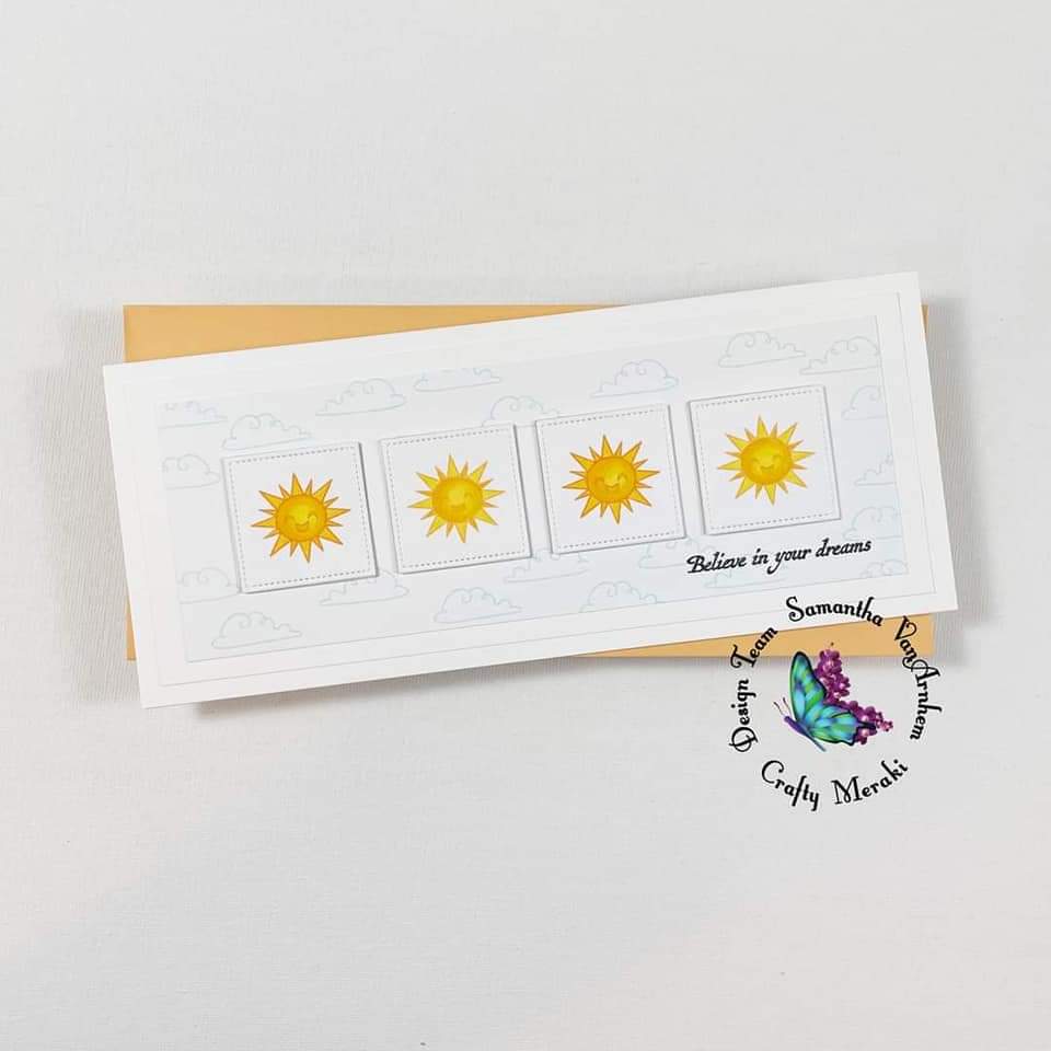 Crafty Meraki Times Square Para-dies - Crafty Meraki