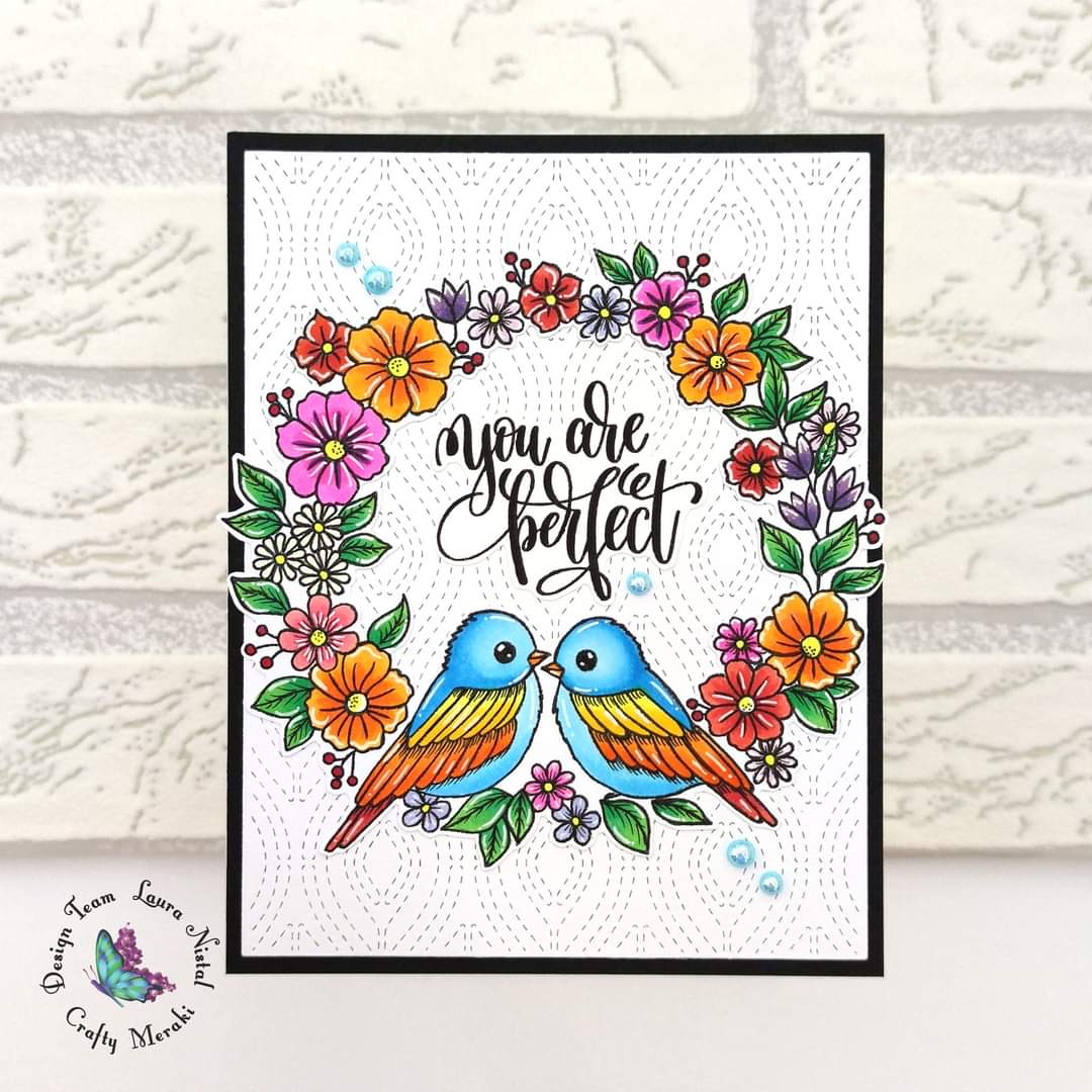 Crafty Meraki Always in My Heart Stamp set - Crafty Meraki