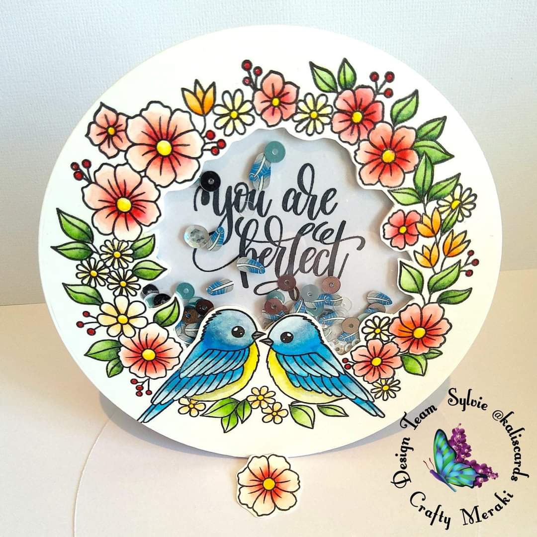 Crafty Meraki Always in My Heart Stamp set - Crafty Meraki