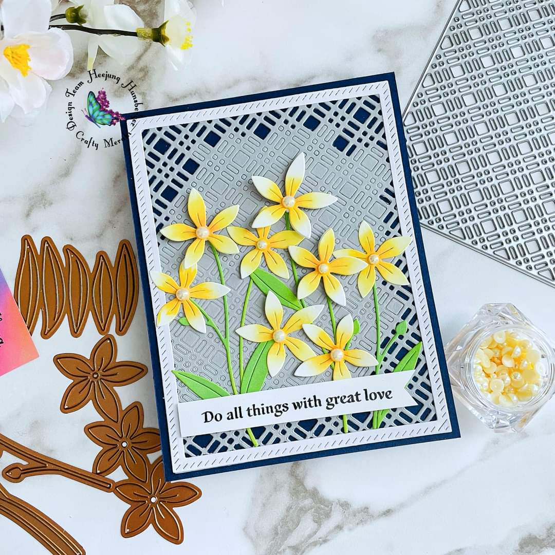 Emma Meraki Flora Para-Dies - Crafty Meraki