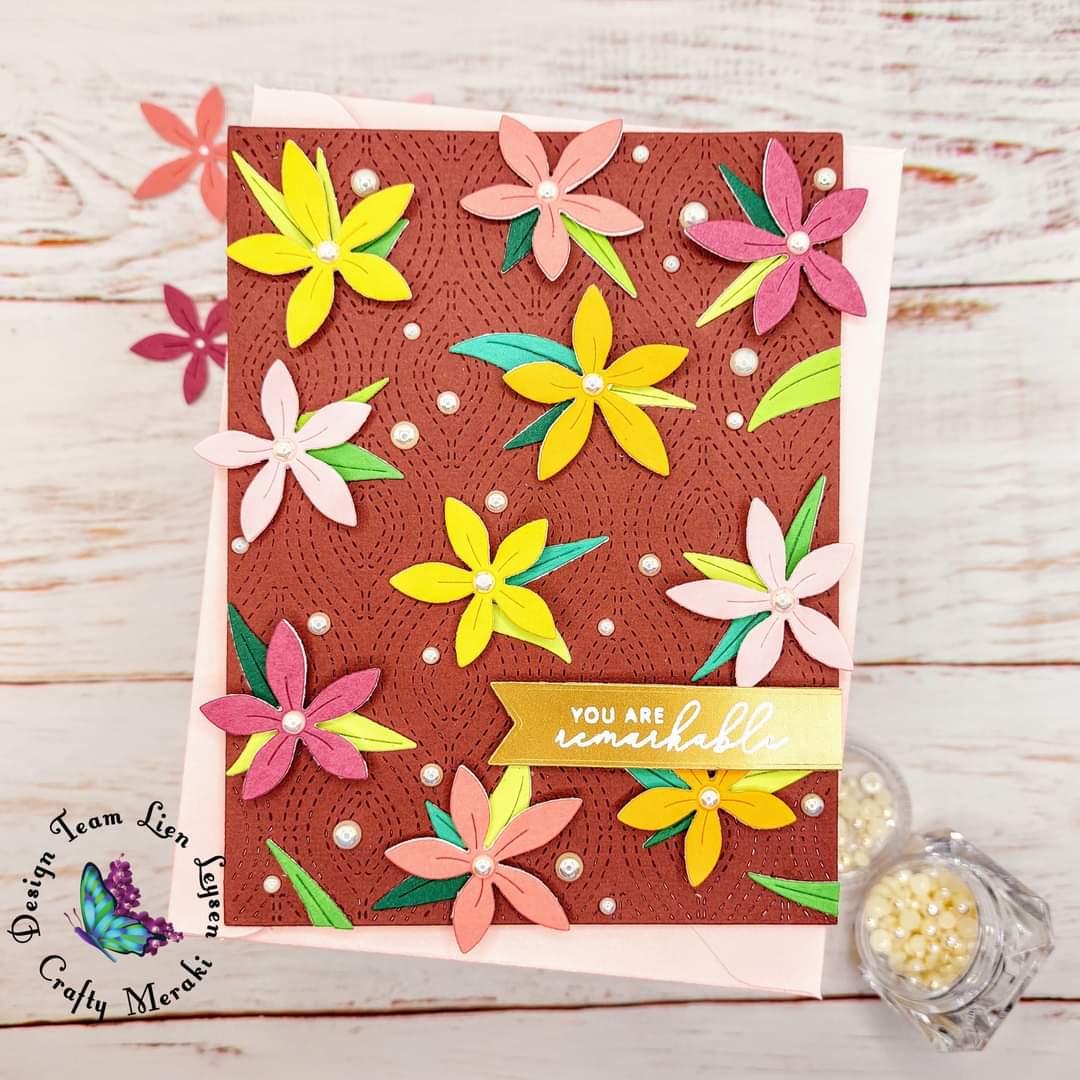 Emma Meraki Flora Para-Dies - Crafty Meraki